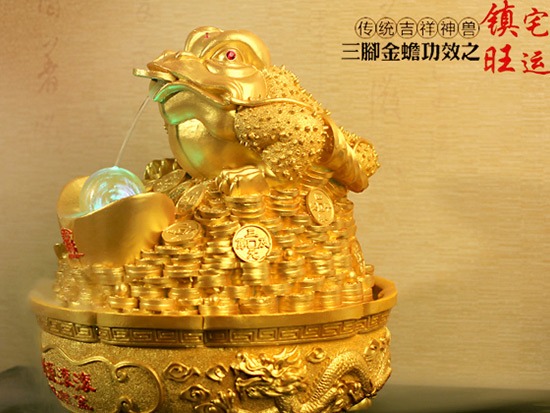 金蟾1