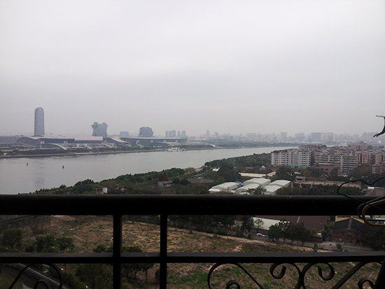 广州江景房风水考察