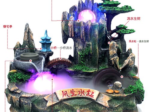 风生水起860